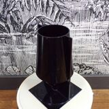 Black Kartell Take lamp by Ferrucio Laviani
