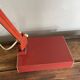 Articulated architect's lamp