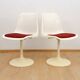Set of 2 swivel chairs by Wiesner-Hager