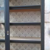Bibliotheque vitrine de métier
