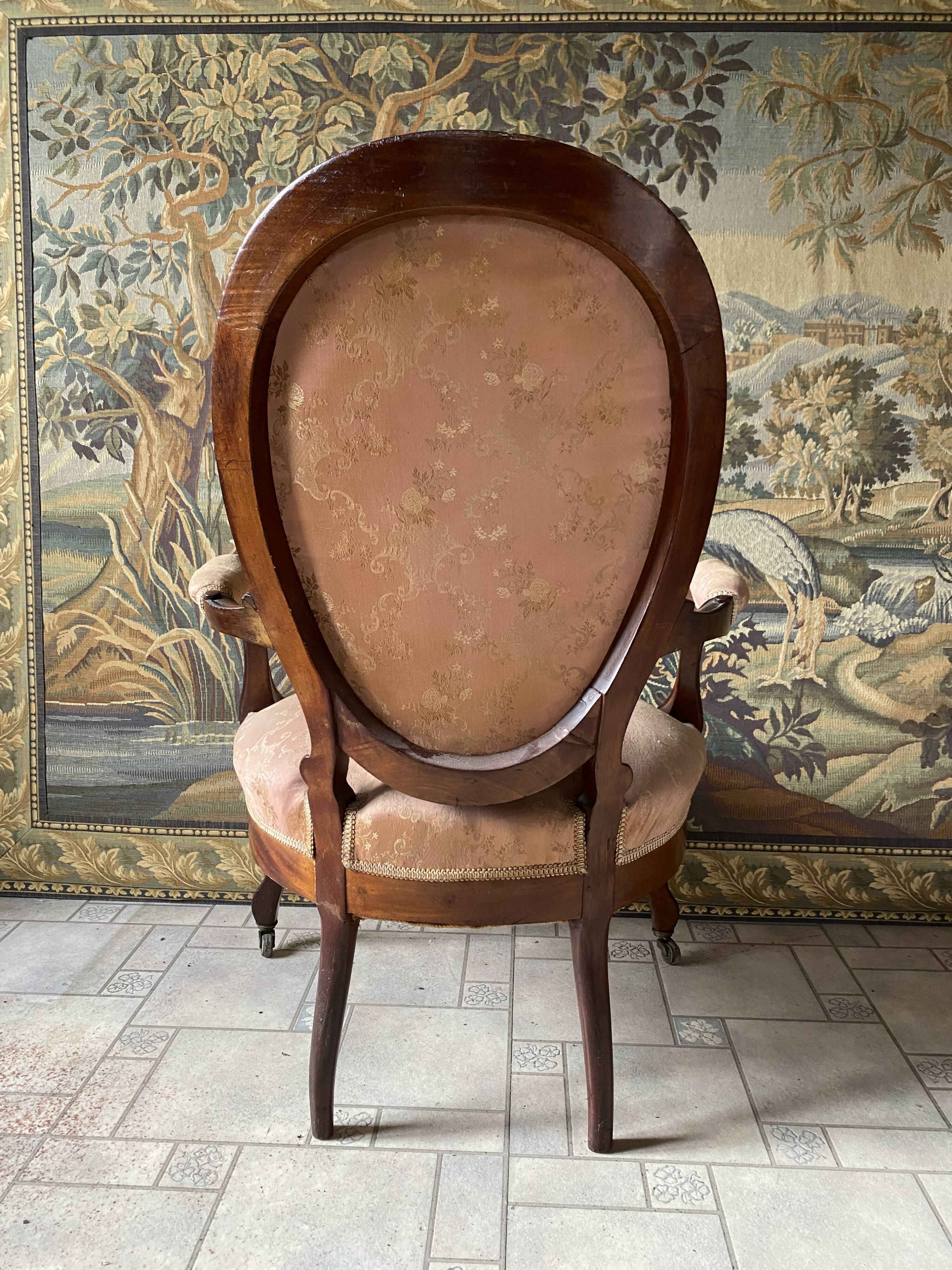 Louis XV armchair