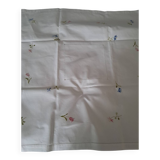 Tea tablecloth