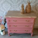 Refurbished chest of drawers