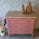 Commode relookée