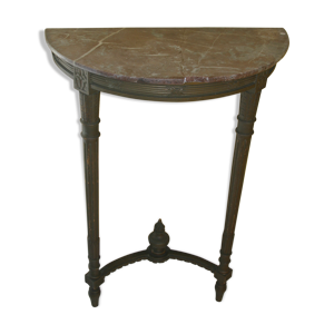 console d’appui en