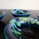 Set 4 Vallauris cups