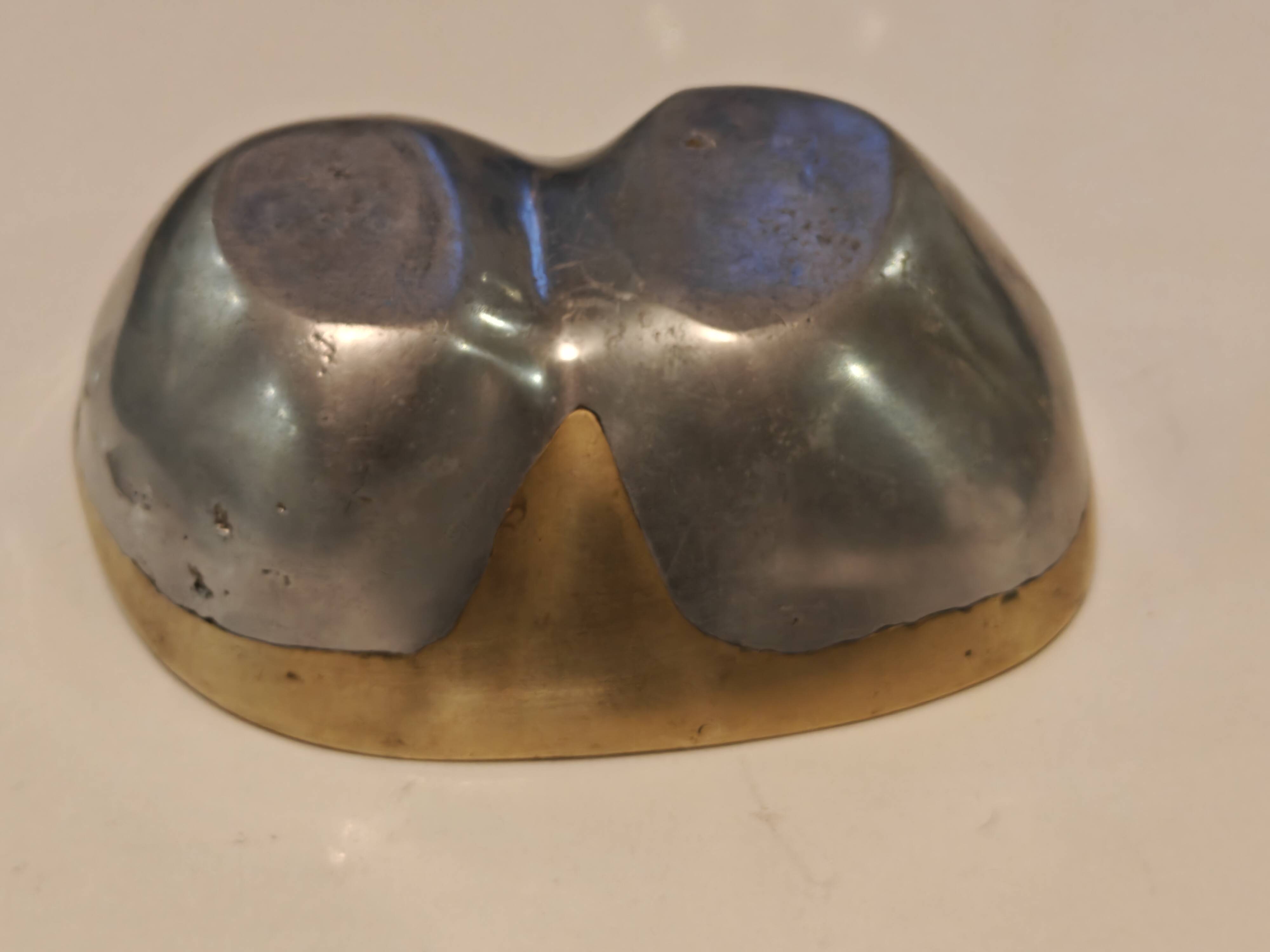 Brutalist pocket tray David Marshall
