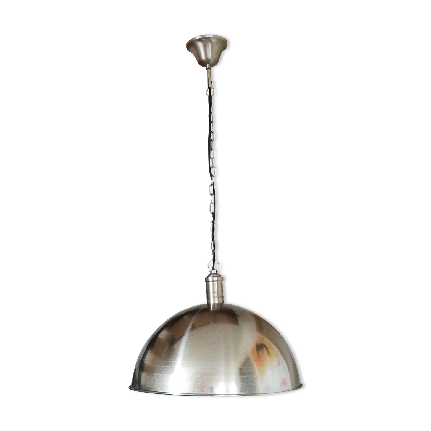 Chandelier industrial type Jolipa