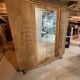 Art Deco Parisian wardrobe in natural wood