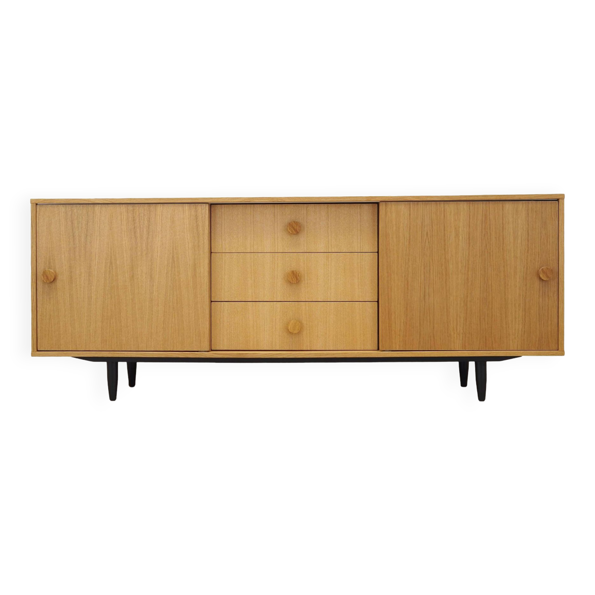 Oak sideboard, Danish design, 1990s, production: Denmark
