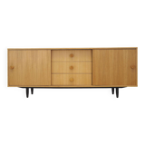 Oak sideboard, Danish design, 1990s, production: Denmark