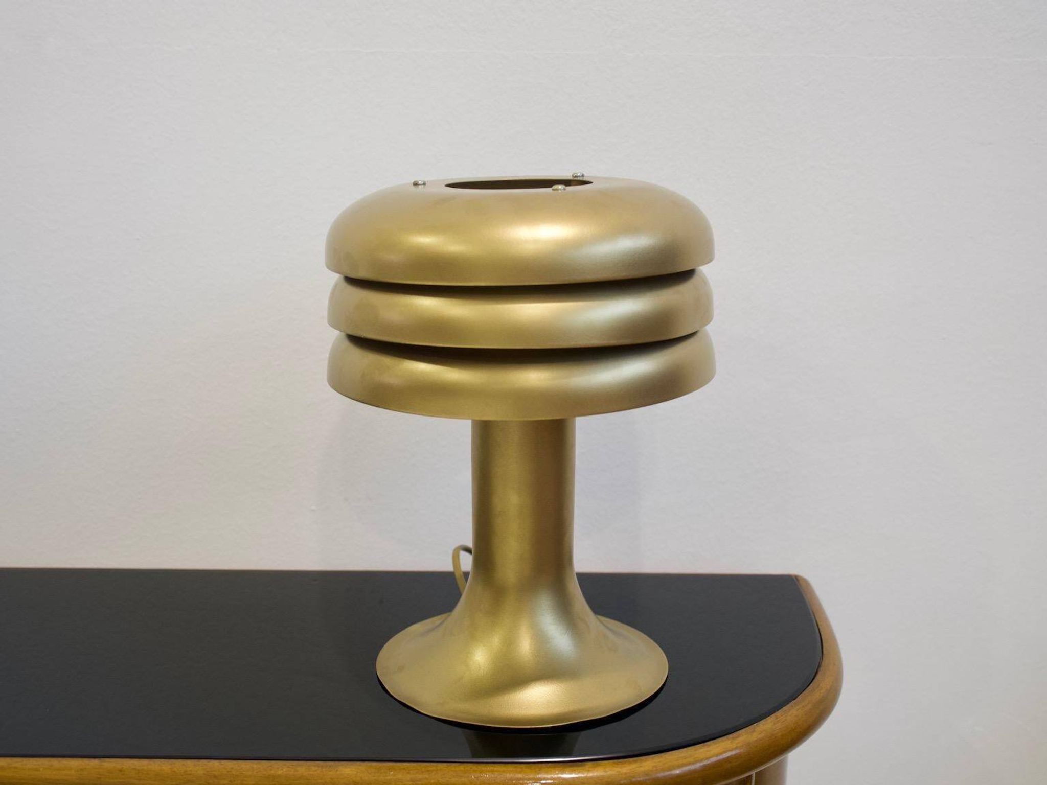 Lampe à poser en aluminium BN-25 d'Hans-Agne Jakobsson