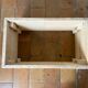 Coffee table and travertine