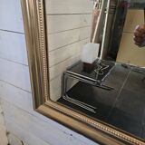 Louis Philippe style gilded mirror