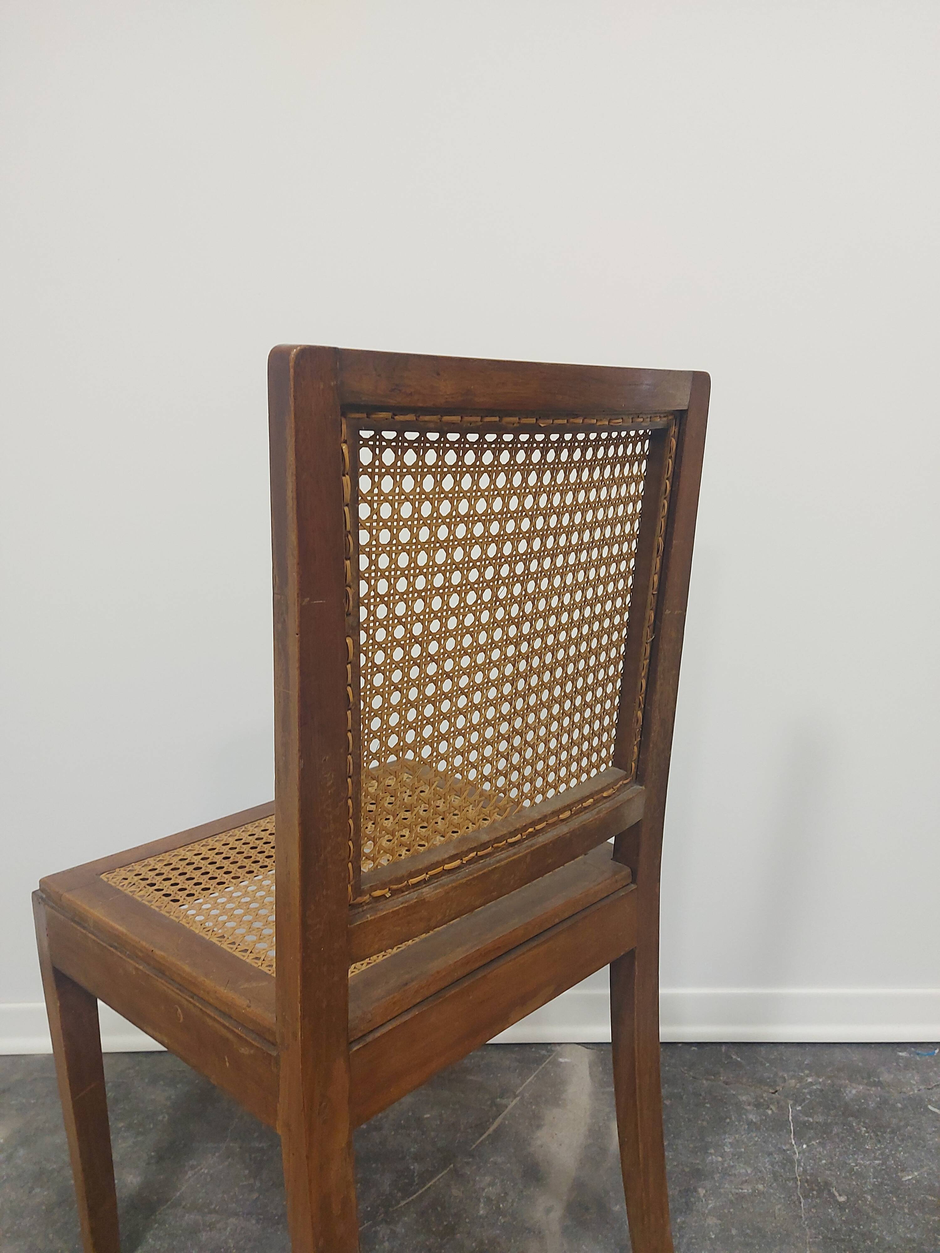 Desk/dining chair, 1940s