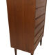 Commode danoise  en teck