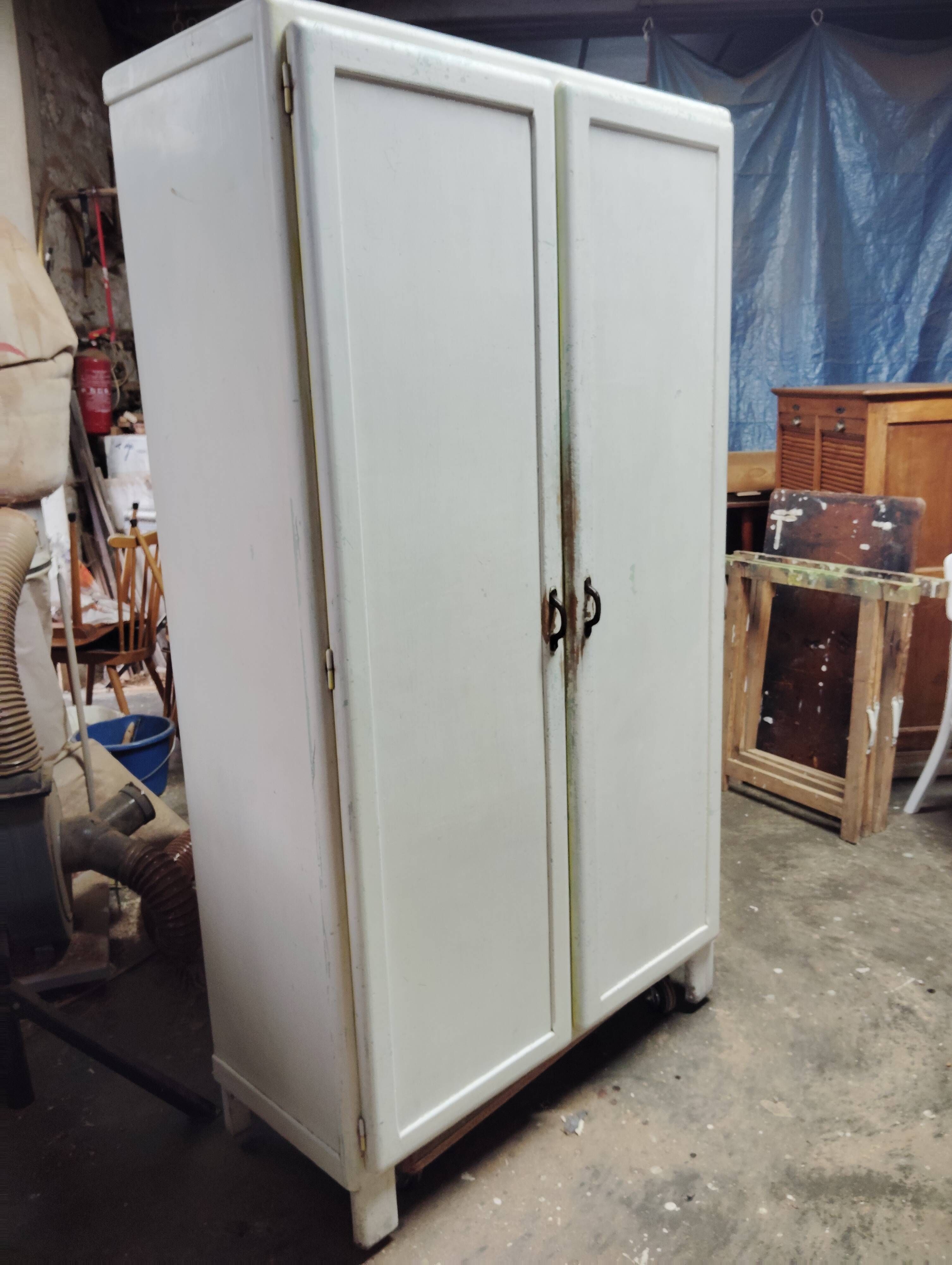 Armoire Parisienne de cuisine