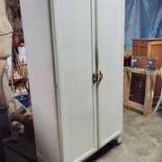 Parisian kitchen cupboard