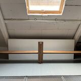 Pair of large benches