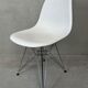 2x Eames design DSR chairs – Vitra