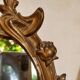 Art Nouveau table mirror