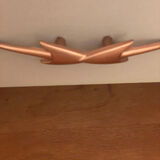 "Triple Dresser" Mid-Century – Temple's Fine Furniture – Can