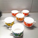 Lotus arcopal cups