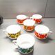 Lotus arcopal cups