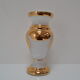 Art glass vase Novy Bor 1960s