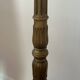 Lampadaire en bois doré Style Louis XVI