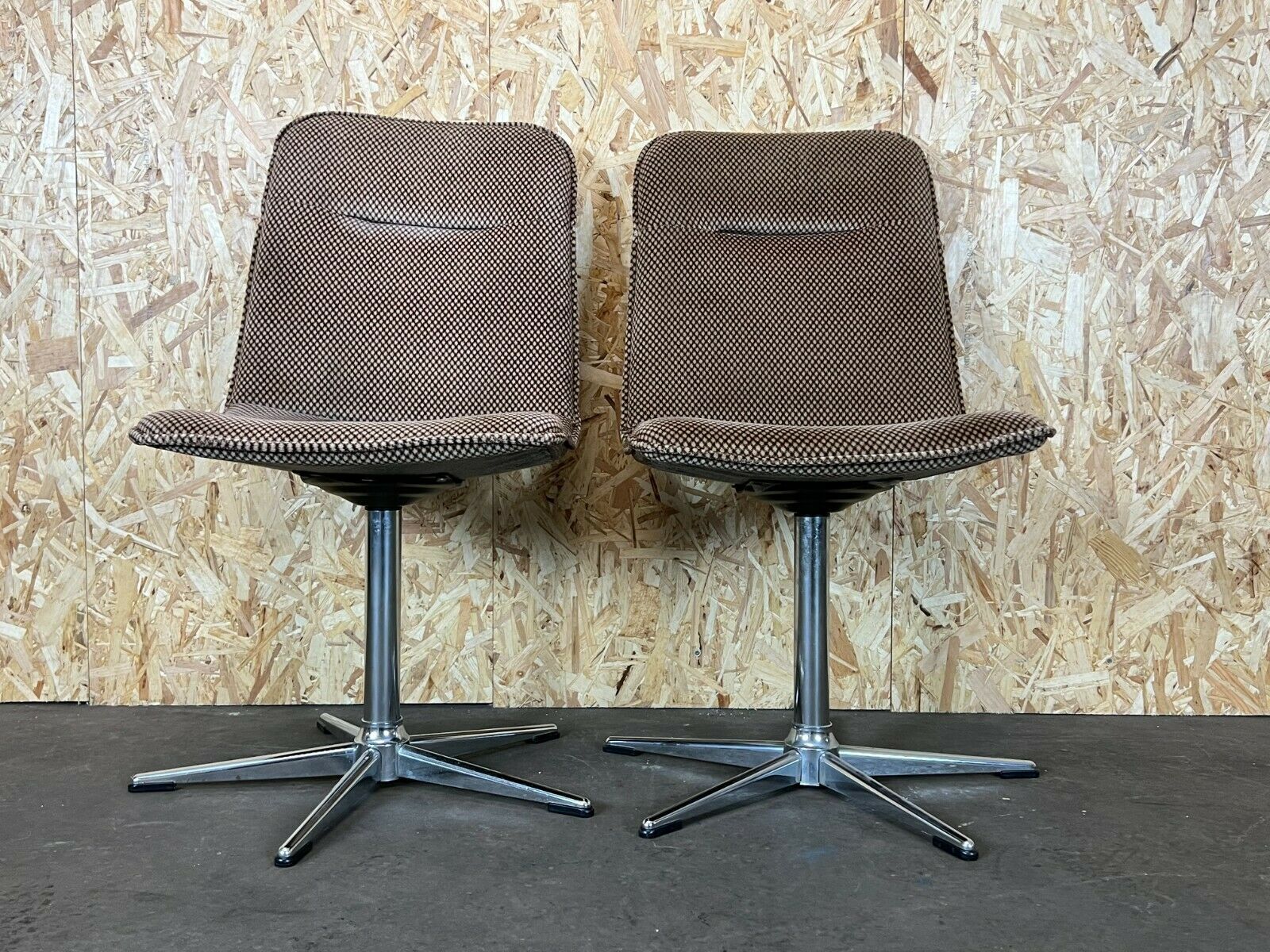 70s swivel chairs