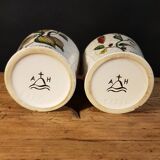 2 AH spice jars