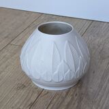 Vase en porcelaine de Limoges