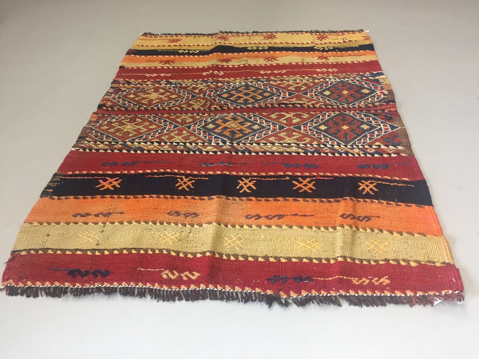 Turc kilim 140x108 cm tribal