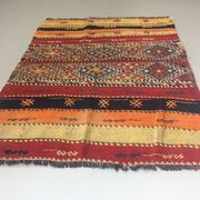 Turkish kilim 140x108 cm tribal