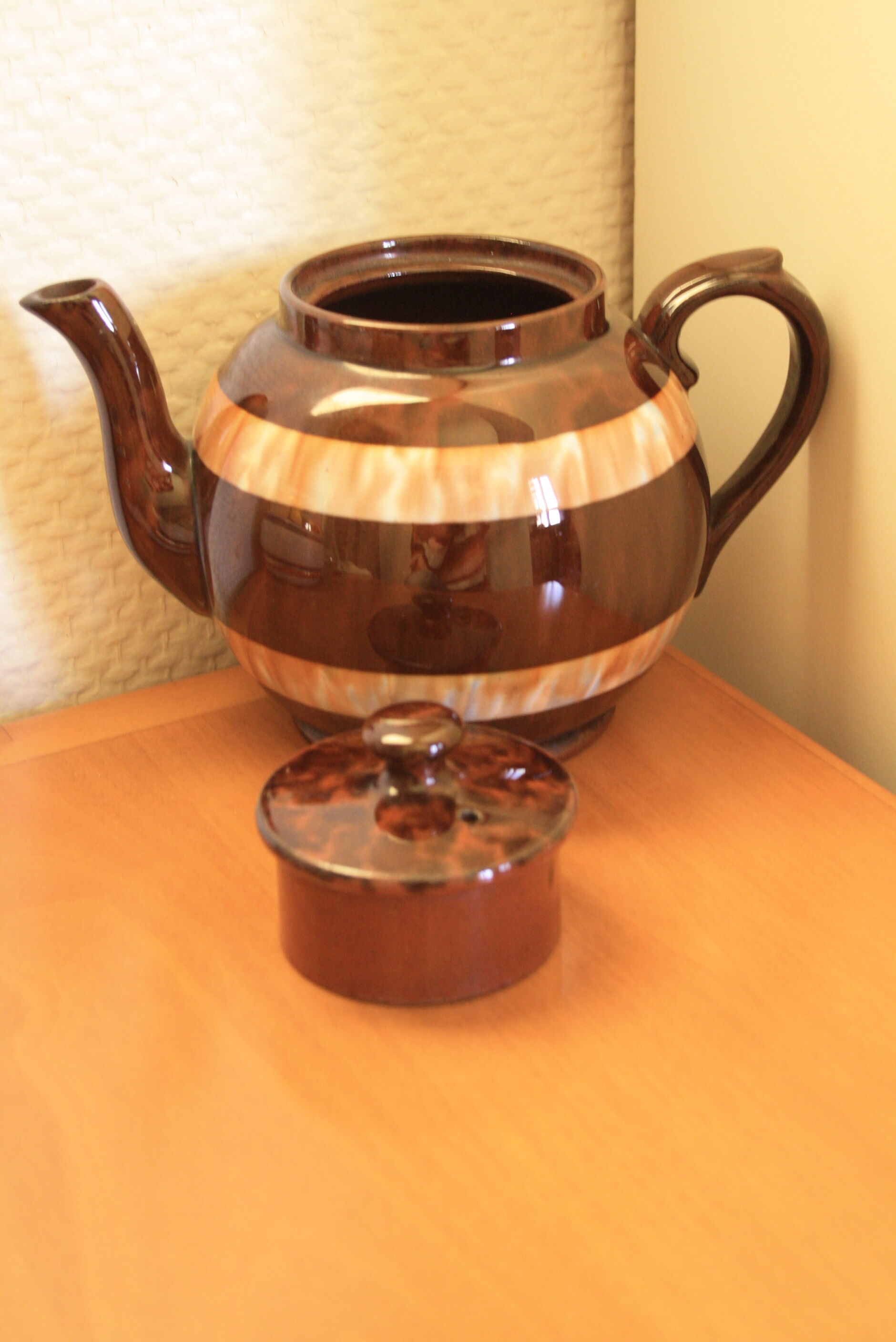 Little teapot English Gibson's