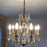 Chandelier 8 light points