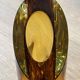 Sommerso vase from Murano
