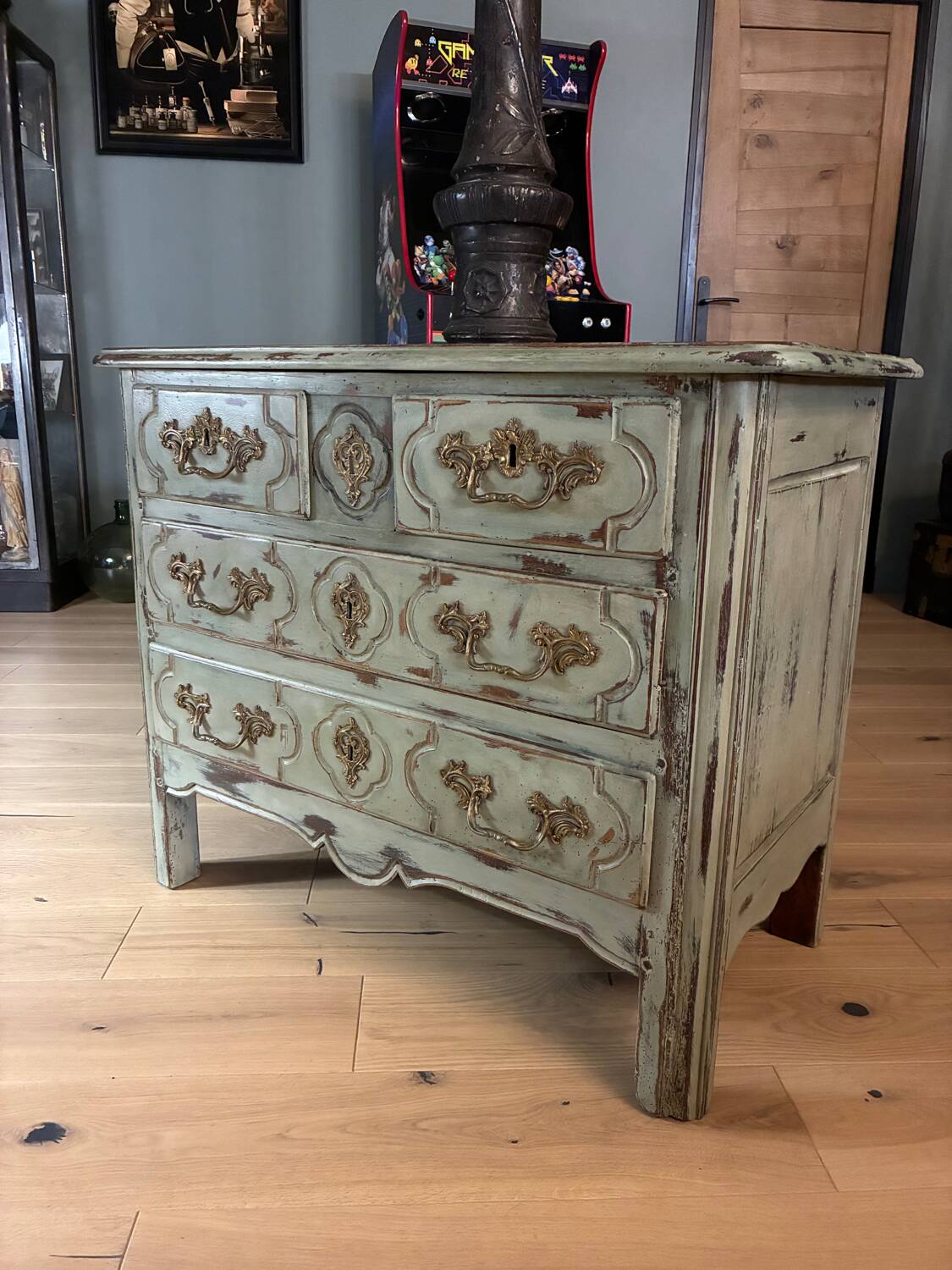 Commode Louis XV