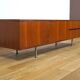 Low Teak Enfilade by Louis Paolozzi Monopoly Edition 1960