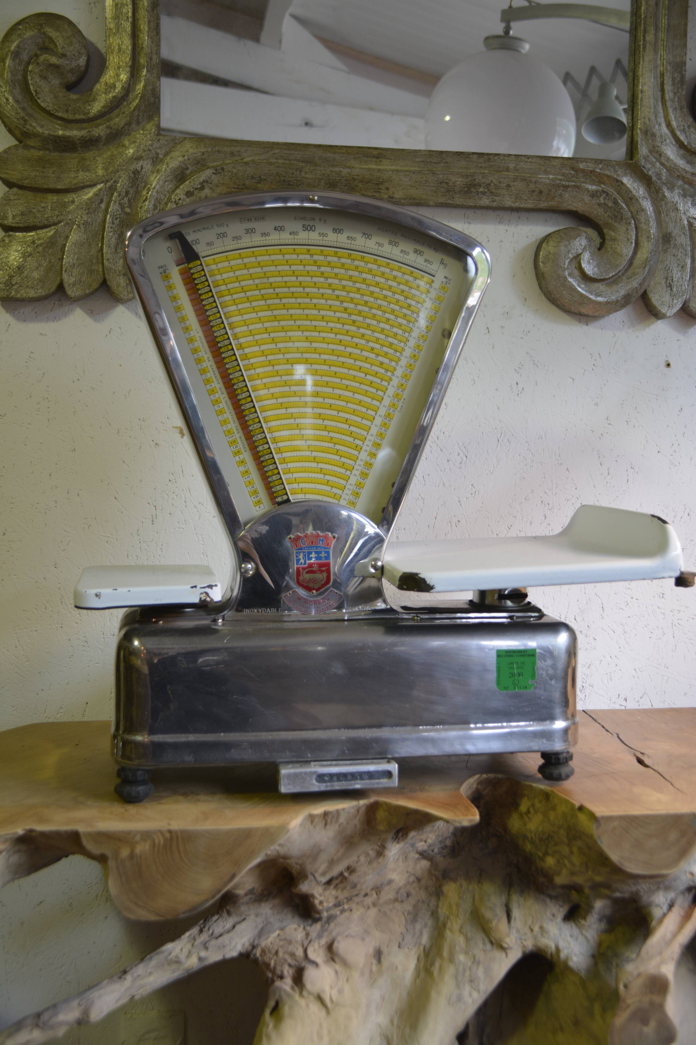 Moreau trade balance