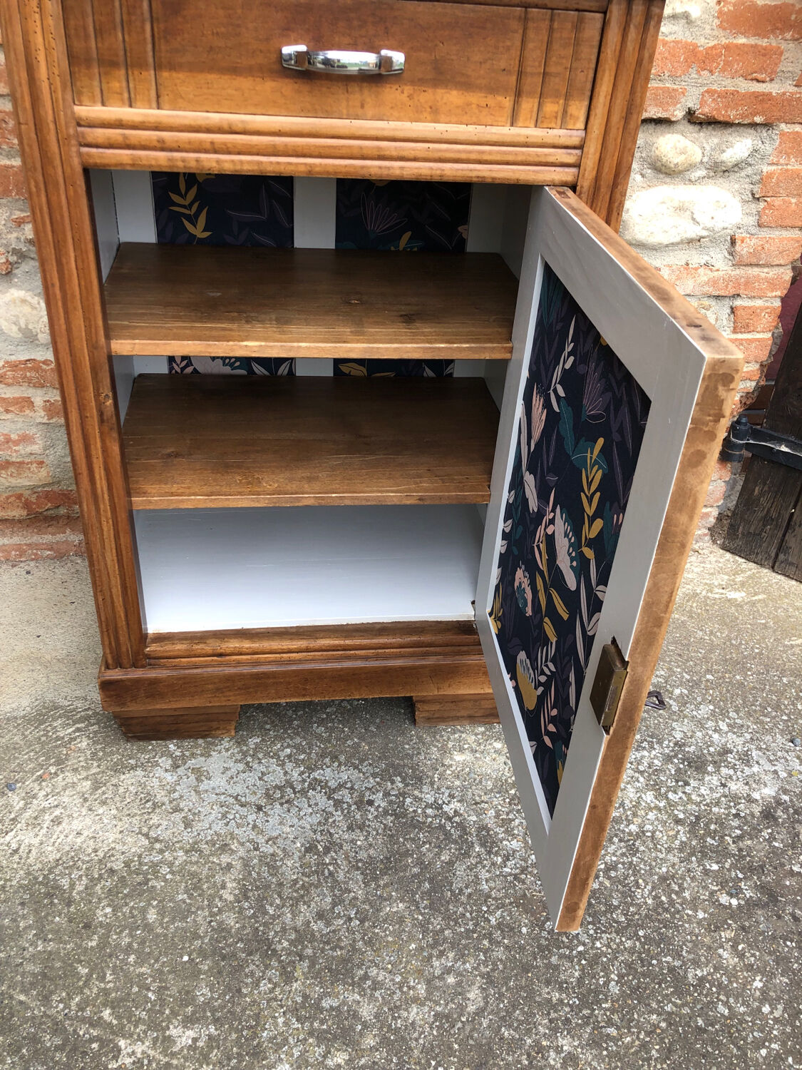 Small Parisian buffet