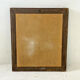 Wooden mirror and gilded stucco Louis XIV style