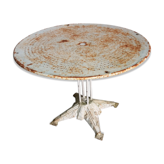 Table de jardin