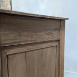 Confiturier bois brut