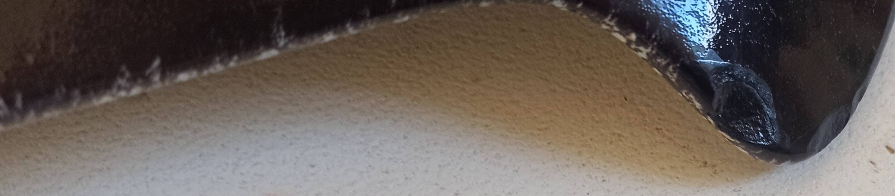 Vide poche Vallauris Années 70 Largeur 29,5 cm