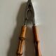 Nutcracker 1960 bamboo handle