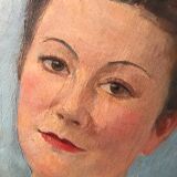Portrait de femme