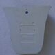 Modernist wall light