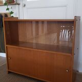 Vitrine années 60